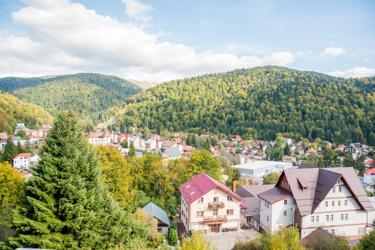 Vila Alegria Buşteni Exterior foto